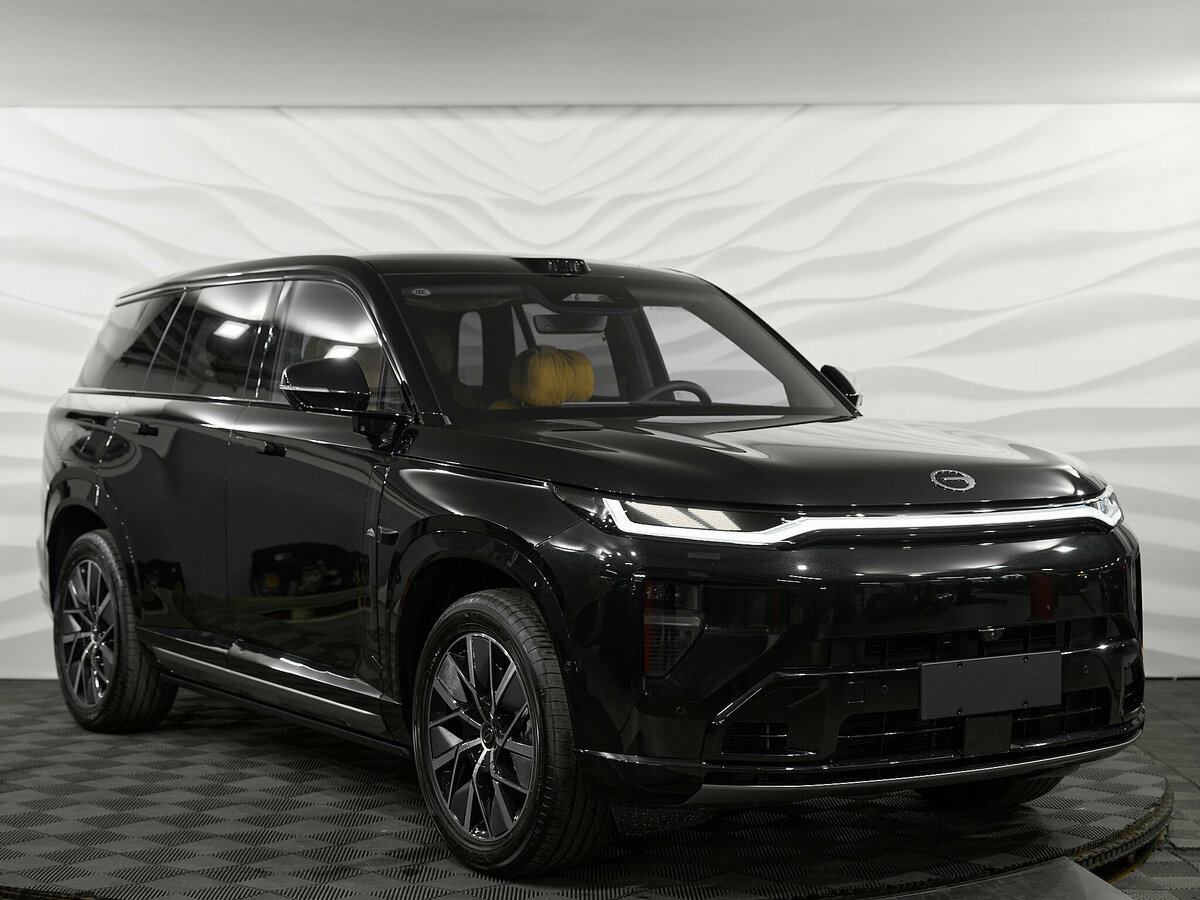 Открыть фотографии: GAC Trumpchi S7 I Рестайлинг