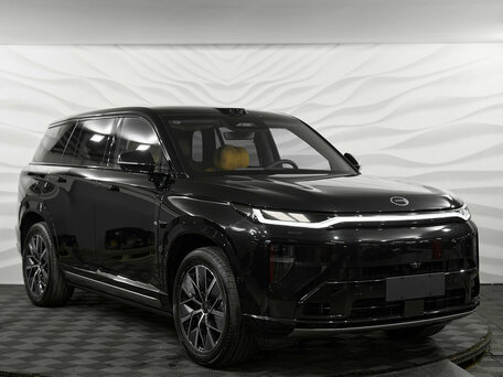 GAC Trumpchi S7 I Рестайлинг