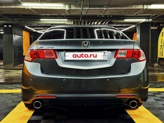 2008 Honda Accord VIII, серый, 799999 рублей, вид 4