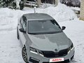 2014 Skoda Octavia RS III, синий, 3300000 рублей - вид 2