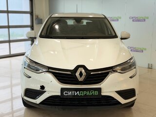 2021 Renault Arkana I, белый, 972000 рублей, вид 2