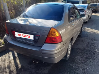 2004 Suzuki Liana I Рестайлинг, коричневый, 220000 рублей, вид 5