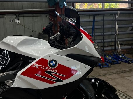 2013 BMW K 1300 S, красный, 1070000 рублей, вид 4