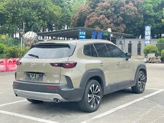 2023 Mazda CX-50, зелёный, 2590098 рублей, вид 5