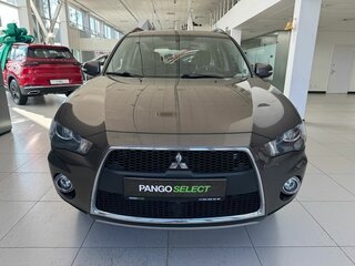 2012 Mitsubishi Outlander II Рестайлинг, коричневый, 1199000 рублей, вид 2