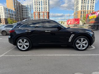 2014 Infiniti QX70, чёрный, 2590000 рублей, вид 5
