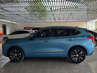 2021 Haval Jolion I, синий, 1100001 рублей, вид 3