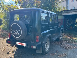 2007 УАЗ Хантер 315195, зелёный, 475000 рублей, вид 2