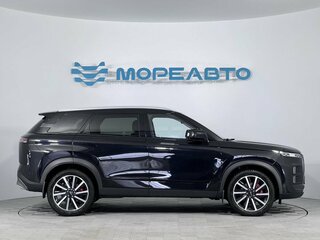 2023 Jaecoo J7 I, чёрный, 2380000 рублей, вид 4