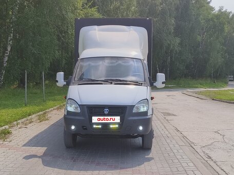 2008 ГАЗ ГАЗель (33023/330273) Фермер, белый, 1753000 рублей, вид 1