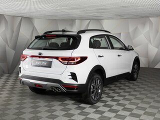 2025 Solaris KRX, белый, 3010000 рублей, вид 5