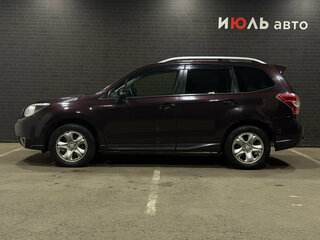 2013 Subaru Forester IV, красный, 1400000 рублей, вид 2