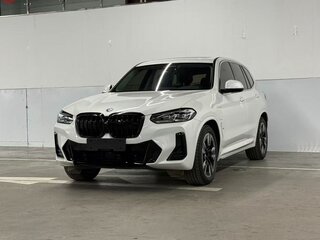 2025 BMW iX3 I (G08) Рестайлинг, белый, 5444666 рублей, вид 3
