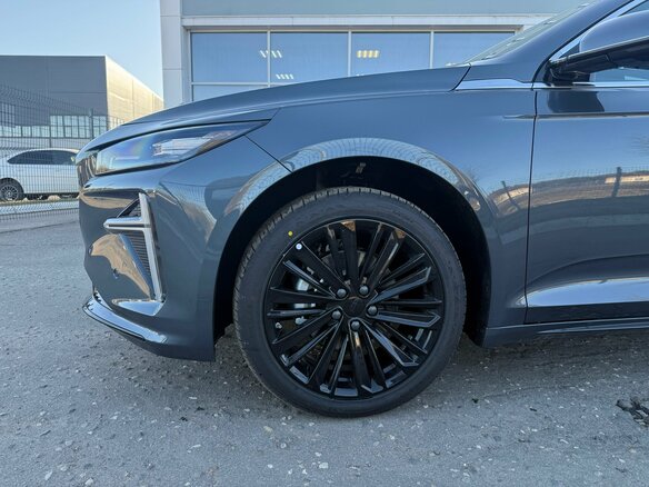 2026 Geely Preface I, серый, 3434990 рублей - вид 8