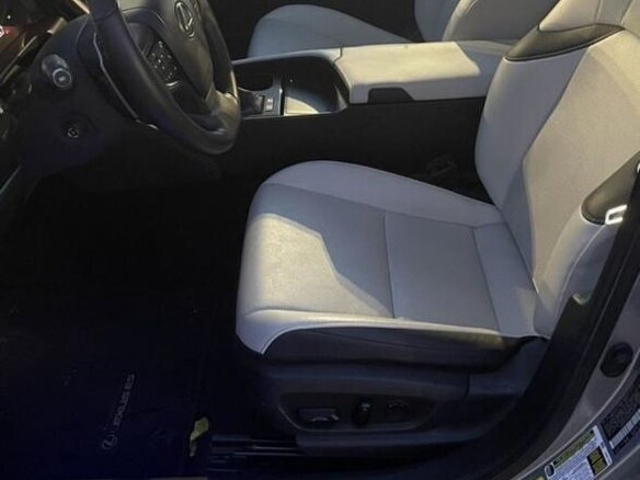 2024 Lexus ES 300h VII Рестайлинг, серый, 5500000 рублей - вид 26