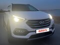 2016 Hyundai Santa Fe III Рестайлинг, белый, 1790000 рублей - вид 2