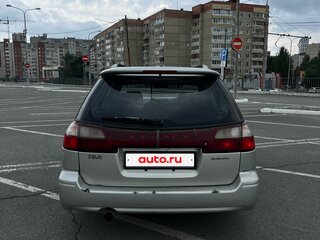 1999 Subaru Legacy III, серебристый, 510000 рублей, вид 4