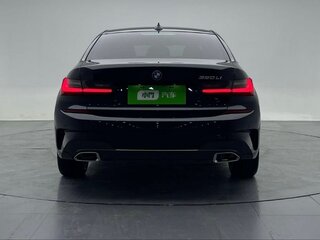 2022 BMW 3 серии Long 320Li VII (G2x), чёрный, 4200000 рублей, вид 5