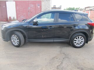 2016 Mazda CX-5 I Рестайлинг, чёрный, 1900000 рублей, вид 5