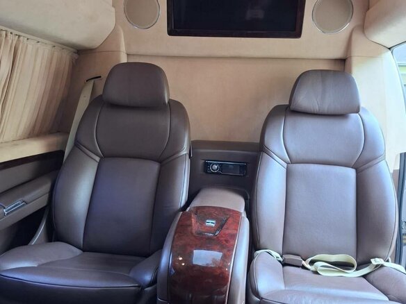 2011 Chevrolet Express II, серый, 3700000 рублей - вид 7