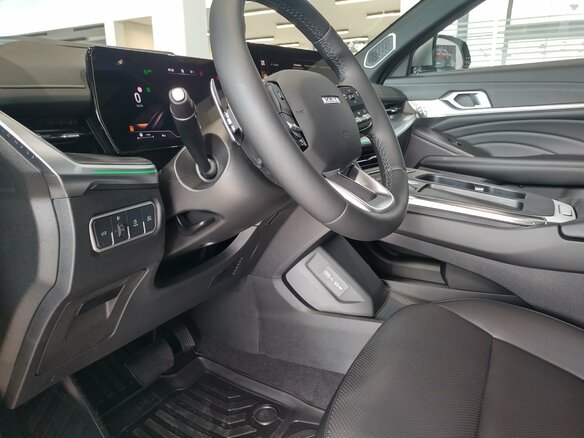 2026 Haval F7x II, серый, 3999000 рублей - вид 7