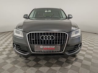 2016 Audi Q5 I (8R) Рестайлинг, чёрный, 2099000 рублей, вид 2