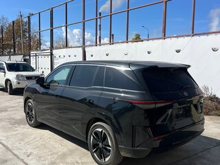 2025 Toyota bZ3X 58.3 kWh, чёрный, 2750000 рублей, вид 4