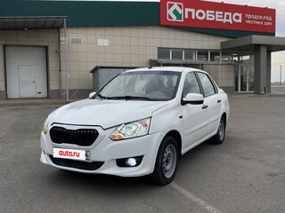 2017 Datsun on-DO I, белый, 430000 рублей, вид 1