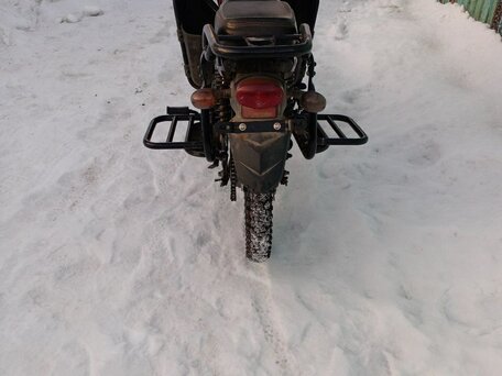 2023 Regulmoto Alpha (RM-2), чёрный, 75000 рублей, вид 1