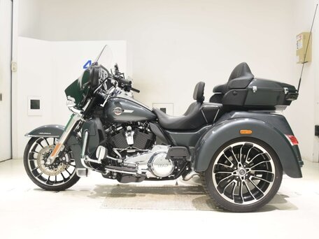 2025 Harley-Davidson Tri Glide, серый, 4000000 рублей, вид 2