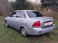 2007 Lada (ВАЗ) Priora I, серый, 165000 рублей - вид 9