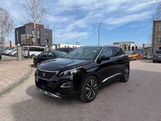2019 Peugeot 3008 8-speed II, чёрный, 1650000 рублей, вид 2