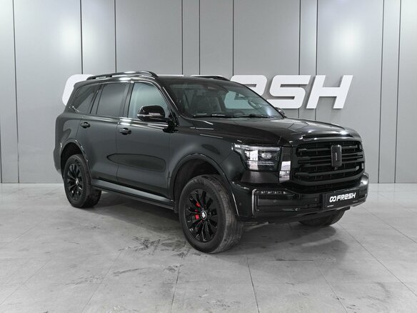 2024 Tank 500 I, чёрный, 6499000 рублей