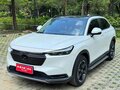 2023 Honda Vezel II, белый