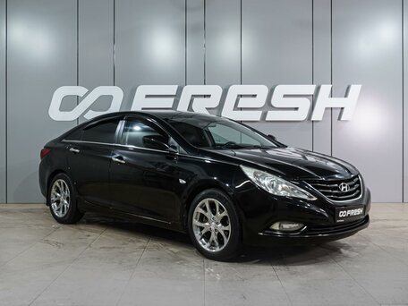 Hyundai Sonata VI (YF)