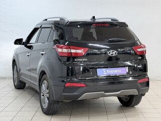 2017 Hyundai Creta I, чёрный, 1970000 рублей, вид 5