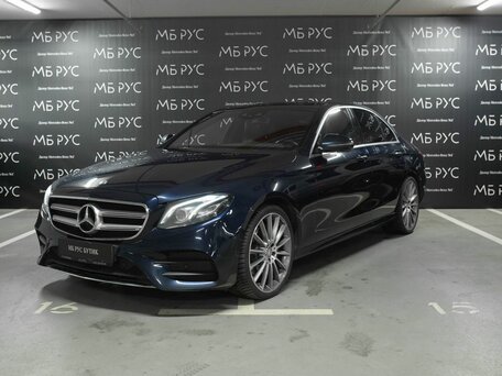 Mercedes-Benz E-Класс V (W213, S213, C238)