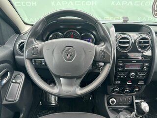 2017 Renault Duster I Рестайлинг, белый, 1450000 рублей, вид 5