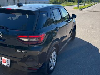 2020 Daihatsu Rocky A200, чёрный, 1299000 рублей, вид 4