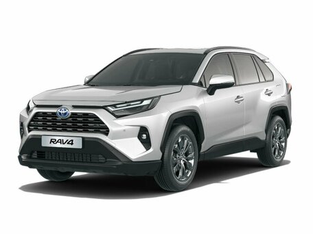 Toyota RAV4 V (XA50)