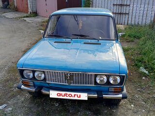 1976 Lada (ВАЗ) 2106, голубой, 185000 рублей, вид 4