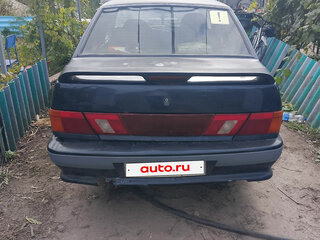 2005 Lada (ВАЗ) 2115, серый, 65000 рублей, вид 3