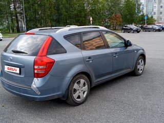 2008 Kia Ceed I, синий, 550000 рублей, вид 3