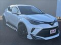 2019 Toyota C-HR I Рестайлинг, белый, 1370001 рублей - вид 6