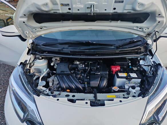 2020 Nissan Note II Рестайлинг, белый, 1200000 рублей - вид 13