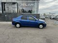 2009 Renault Logan I, синий - вид 3