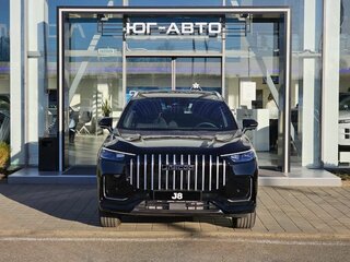 2026 Jaecoo J8, чёрный, 4645000 рублей, вид 2
