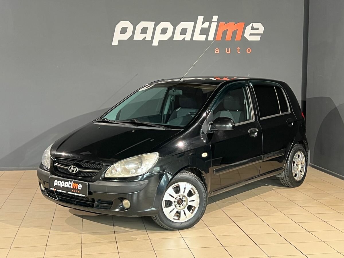 Открыть фотографии: Hyundai Getz I Рестайлинг