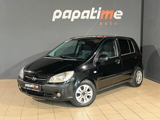 Hyundai Getz I Рестайлинг