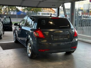 2012 Kia Ceed I Рестайлинг, синий, 620000 рублей, вид 3